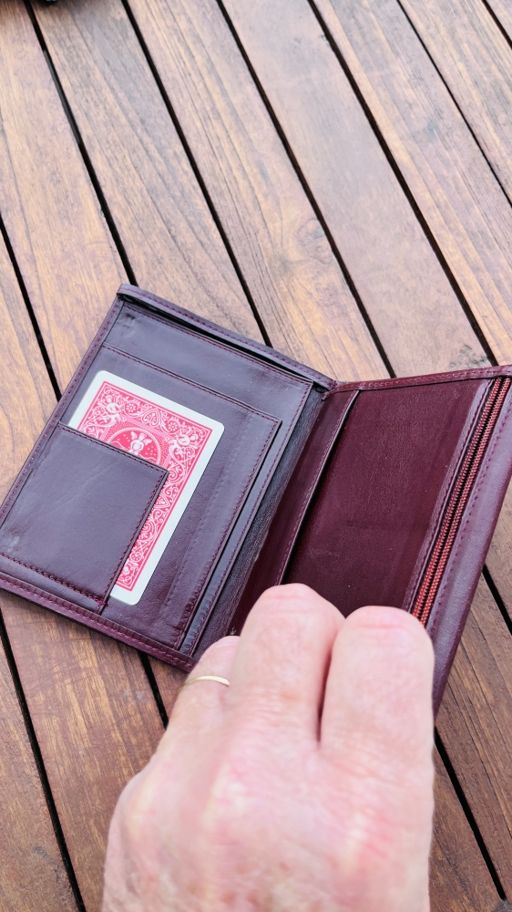2 Portefeuilles/Wallet