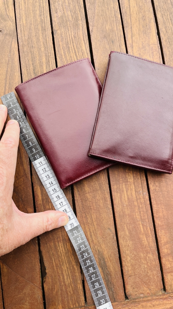 2 Portefeuilles/Wallet
