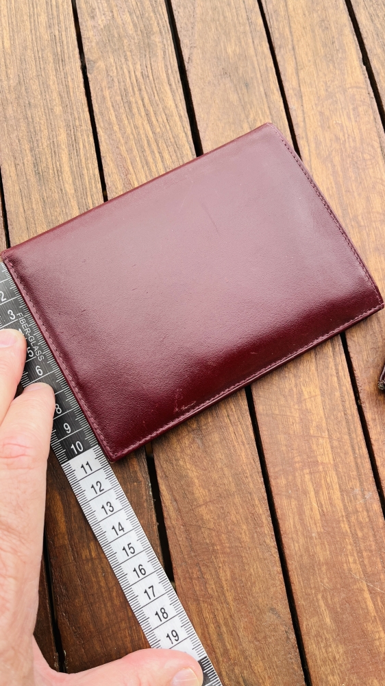 2 Portefeuilles/Wallet