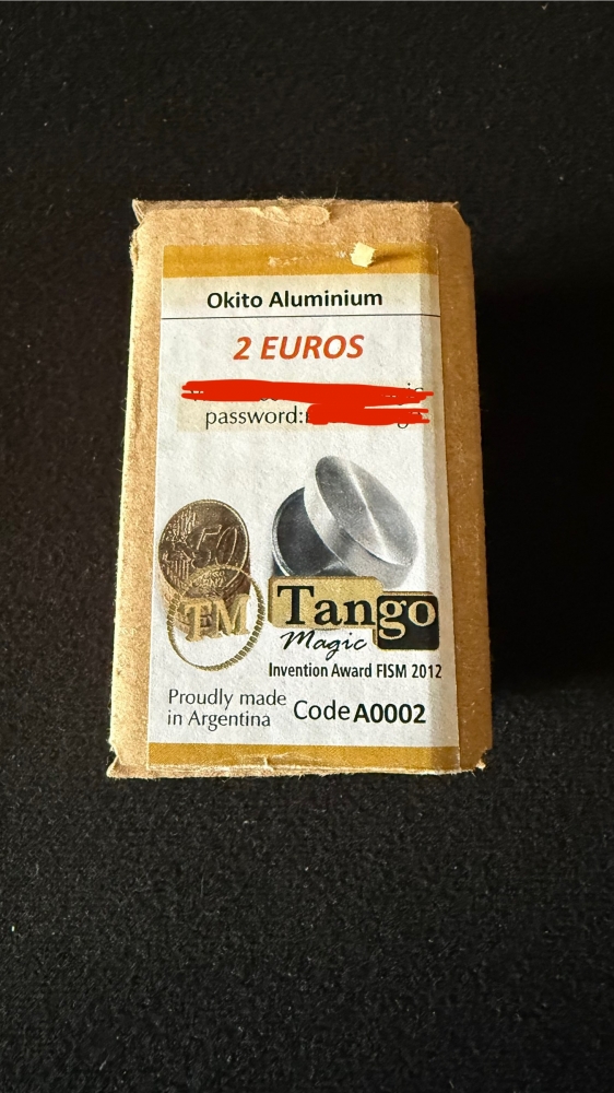 Boîte Okito