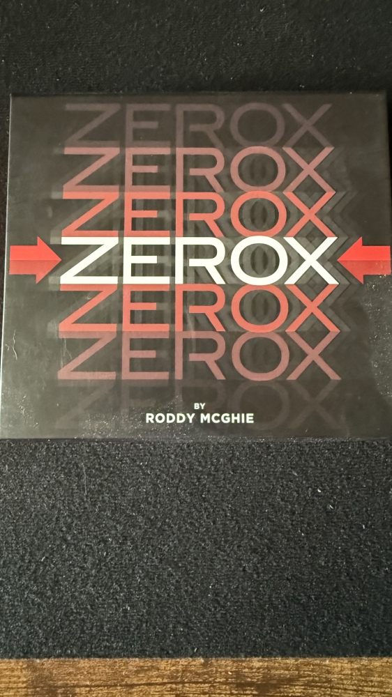 ZEROX RODDY MCGHIE