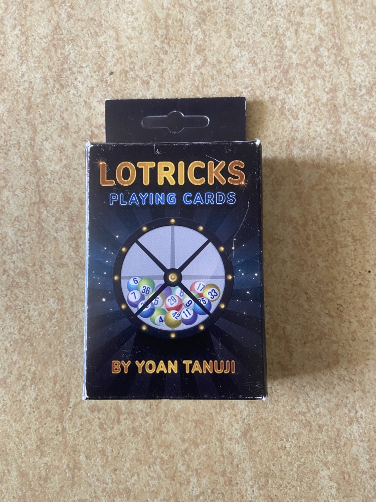 Lotricks 