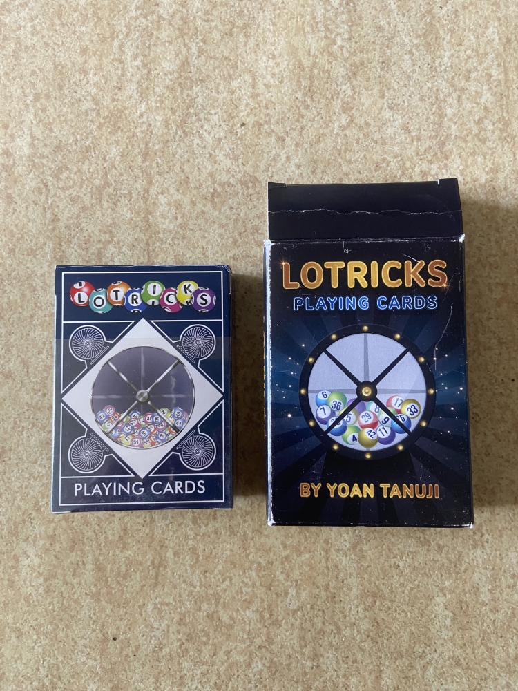 Lotricks 
