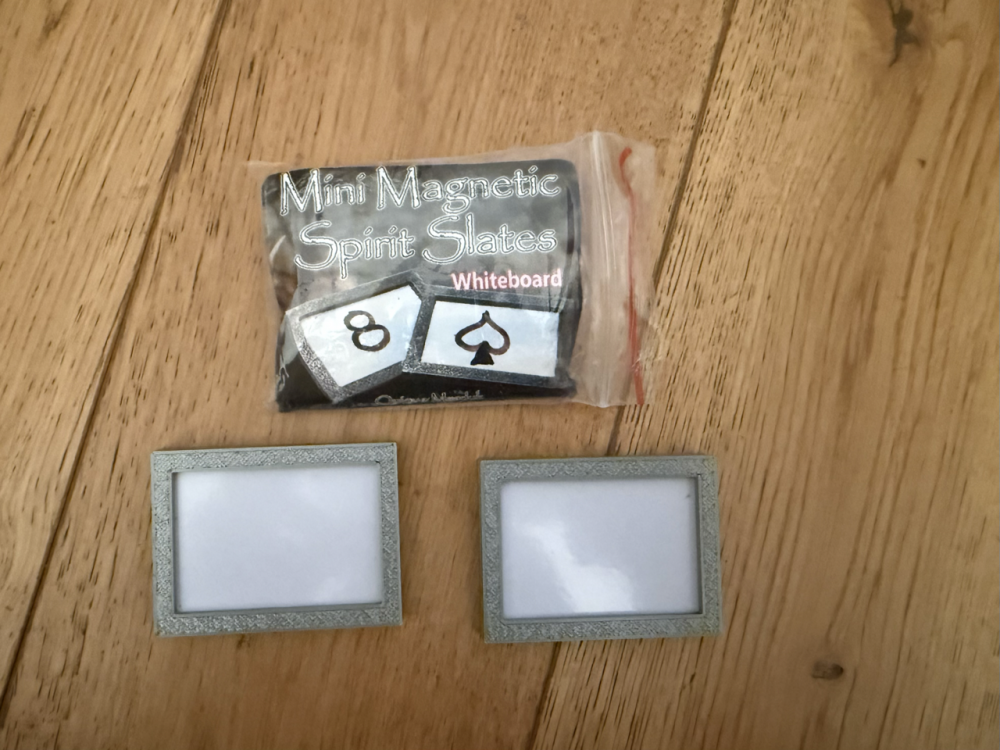 MINI SPIRIT SLATES (MAGNETIC)