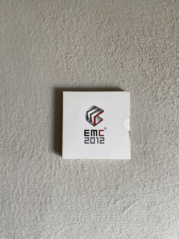 EMC 2012