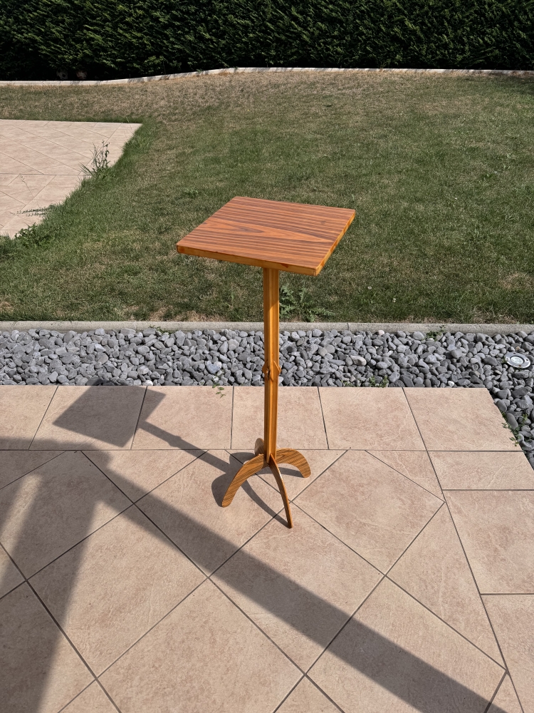 Guéridon volant Eco (Difatta)