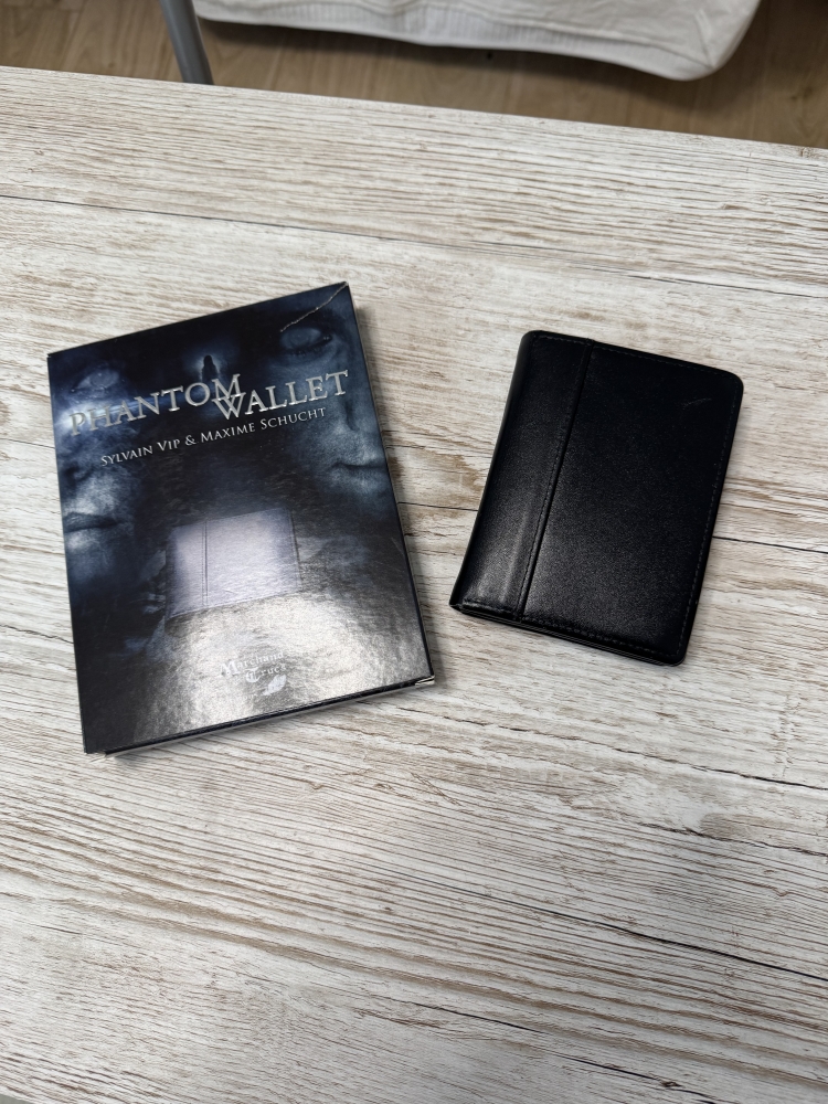 Portefeuille phantom 