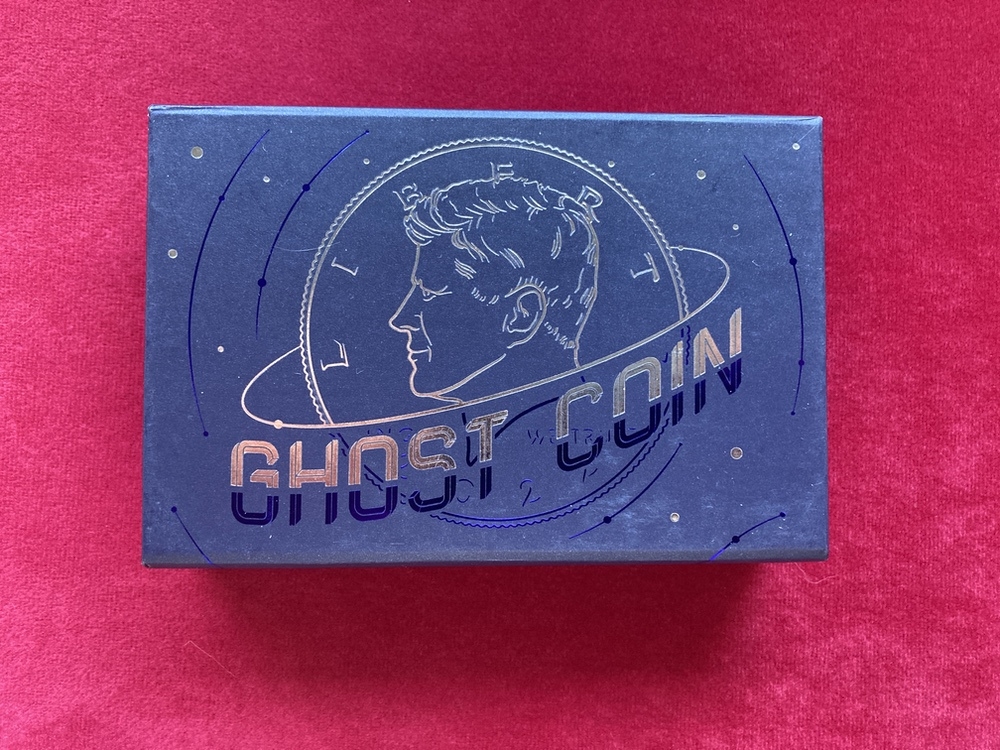 Ghost Coin de Nathan KRANZO