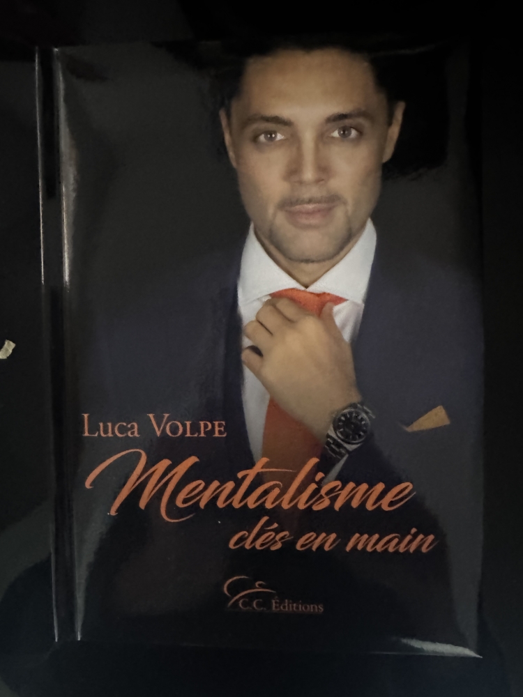 MENTALISME CLÉS EN MAIN