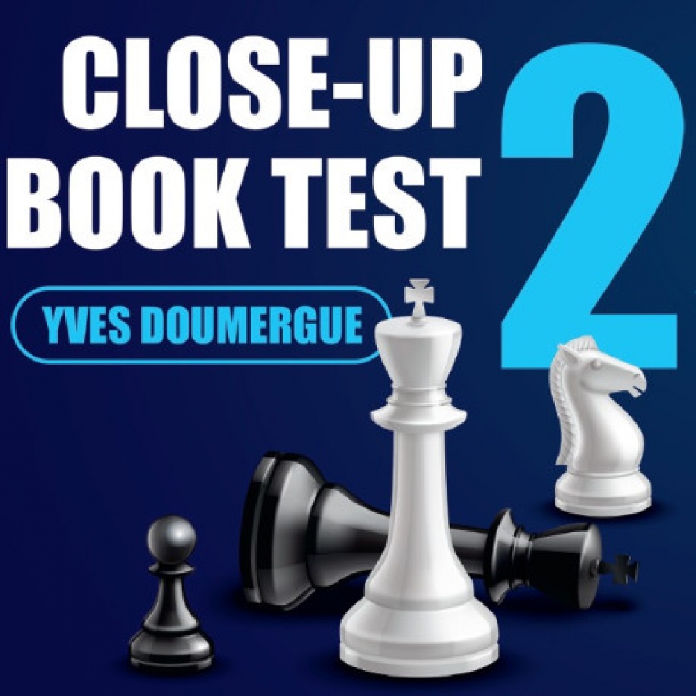 RECHERCHE THE GRAIL & CLOS UP BOOKTEST