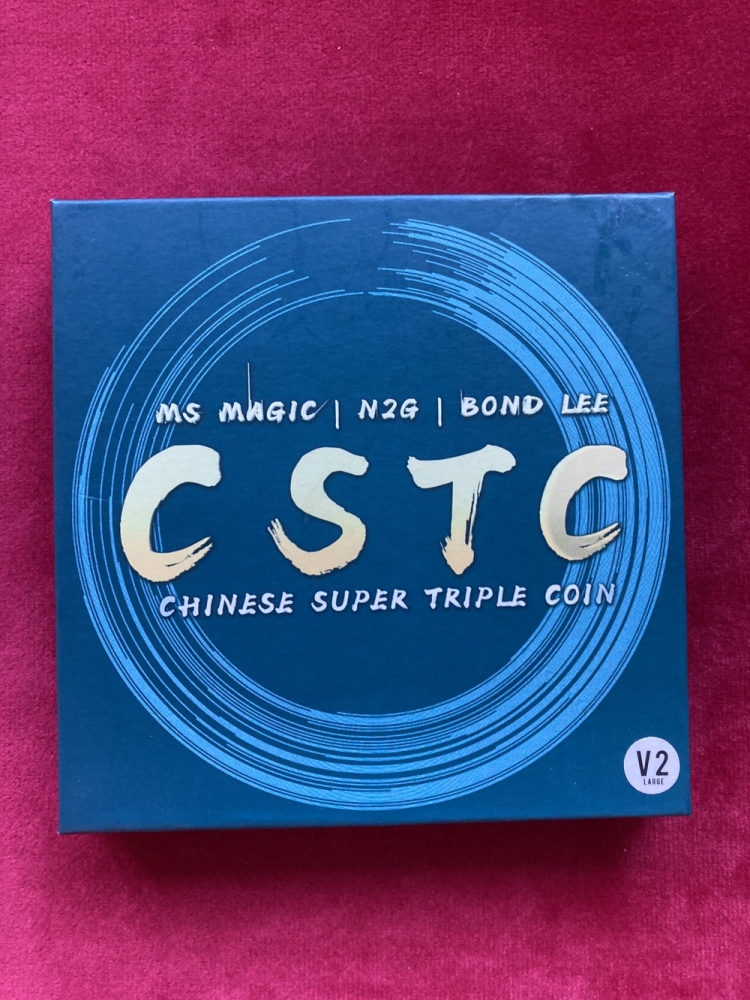CSTC V2 RED Format Dollar  de Bond LEE & N2G