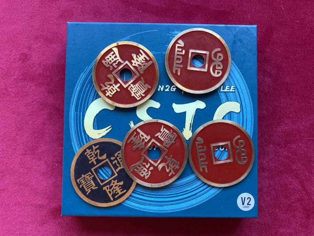CSTC V2 RED Format Dollar  de Bond LEE & N2G