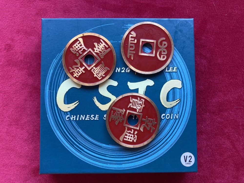 CSTC V2 RED Format Dollar  de Bond LEE & N2G