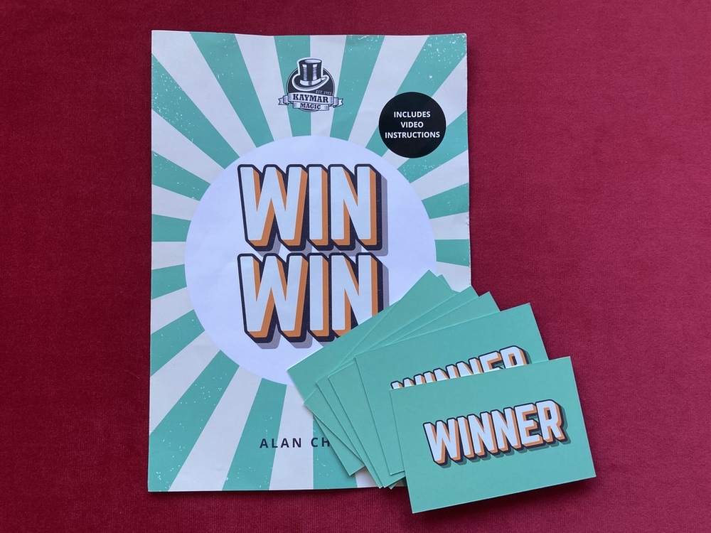 Win Win  de Alan CHITTY