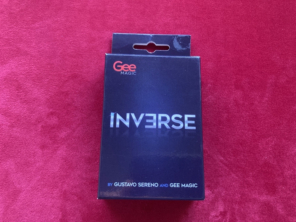 Inverse de Gustavo SERENO & GEE MAGIC