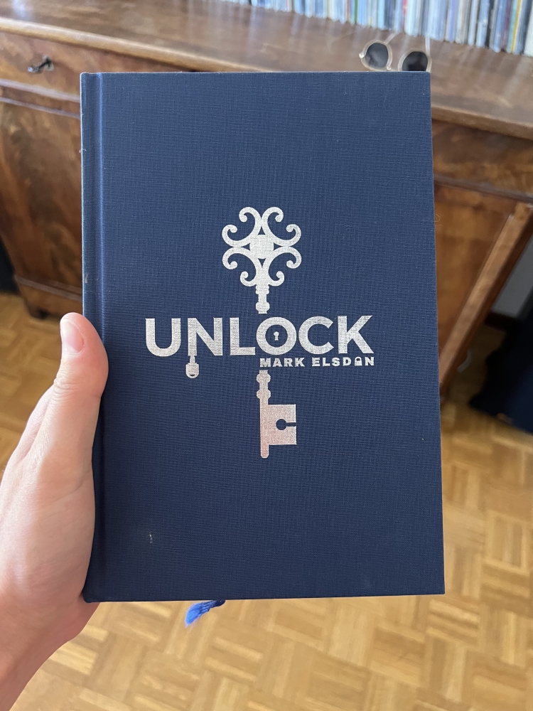 Unlock - Mark Elsdon