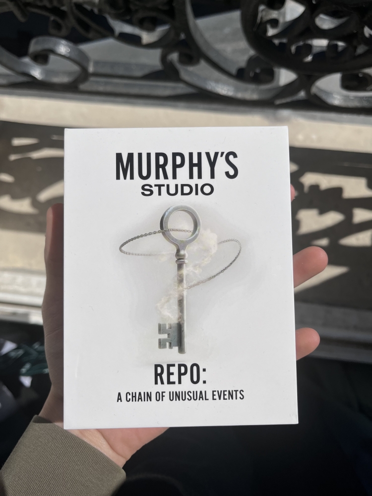 repo 