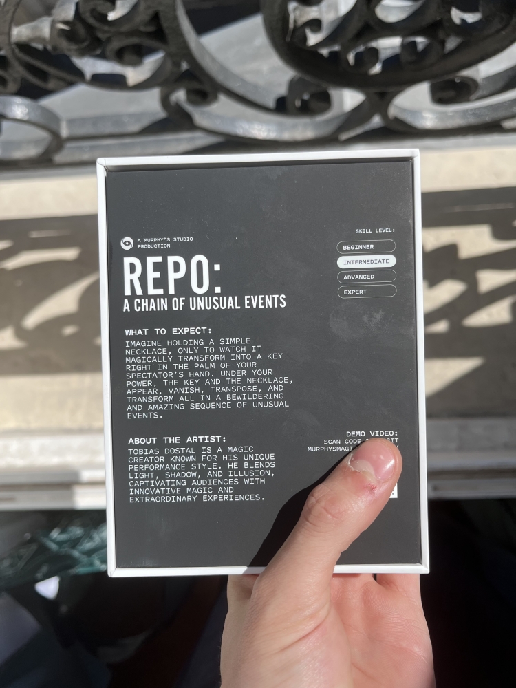 repo 