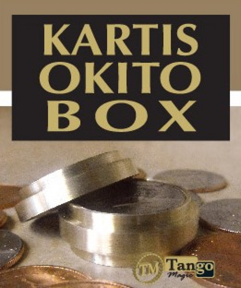 Kartis okito box (Tango Magic)