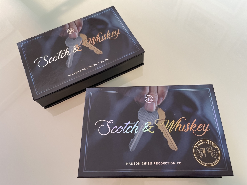 Scotch and Whiskey - Deluxe Edition