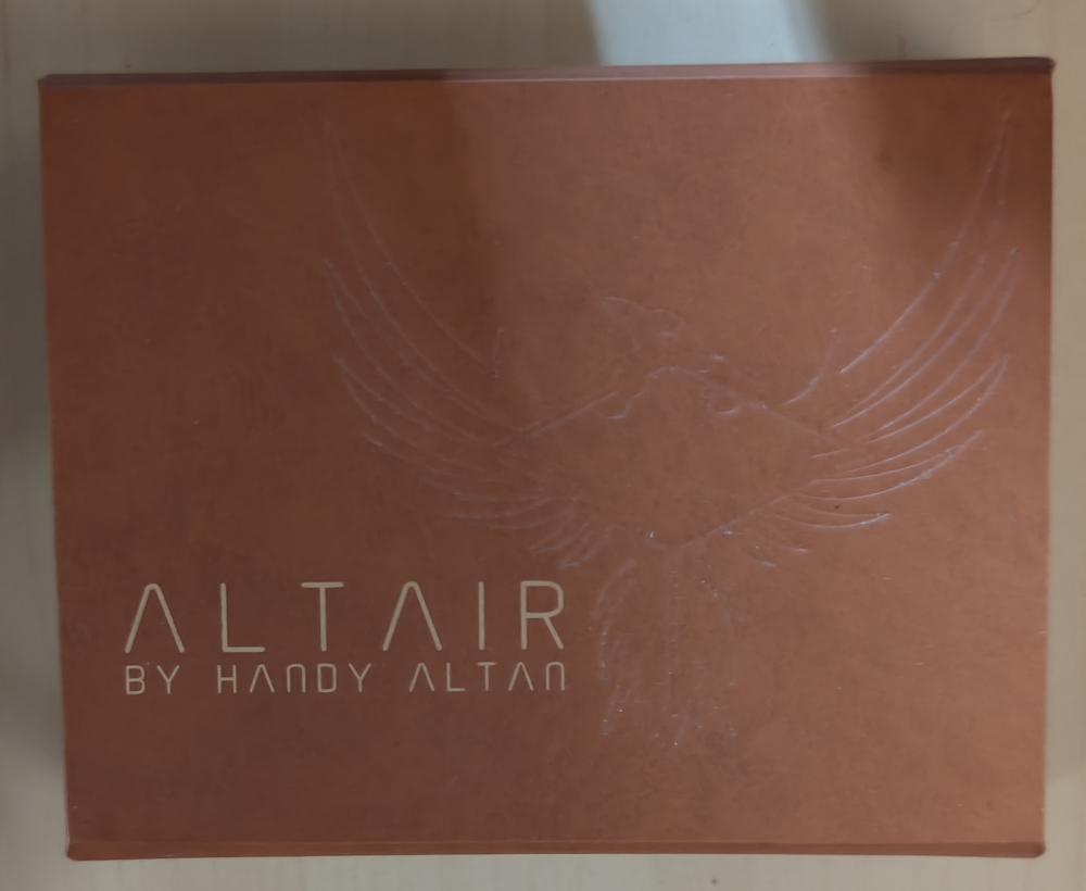 ALTAIR d'Agus Tjiu