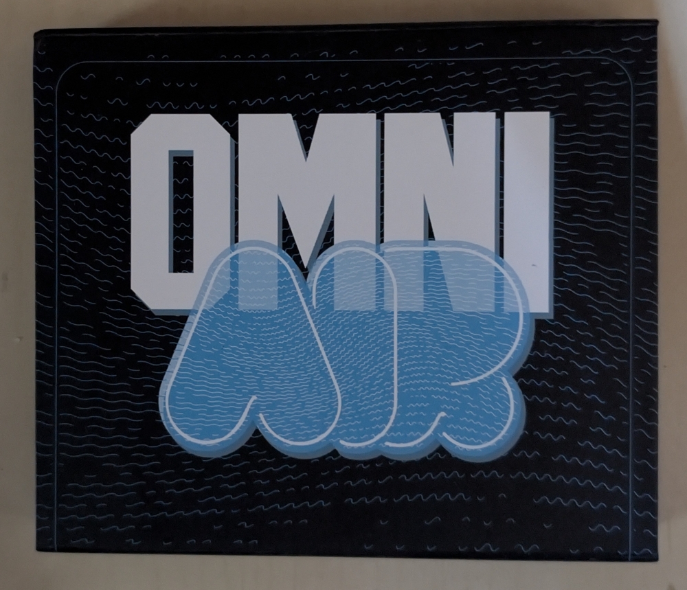 OMNI AIR de Victor Sanz