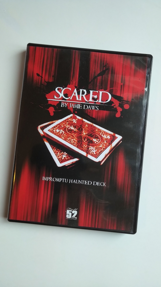 \"SCARED\" : Nouvelle version du jeu hanté !
