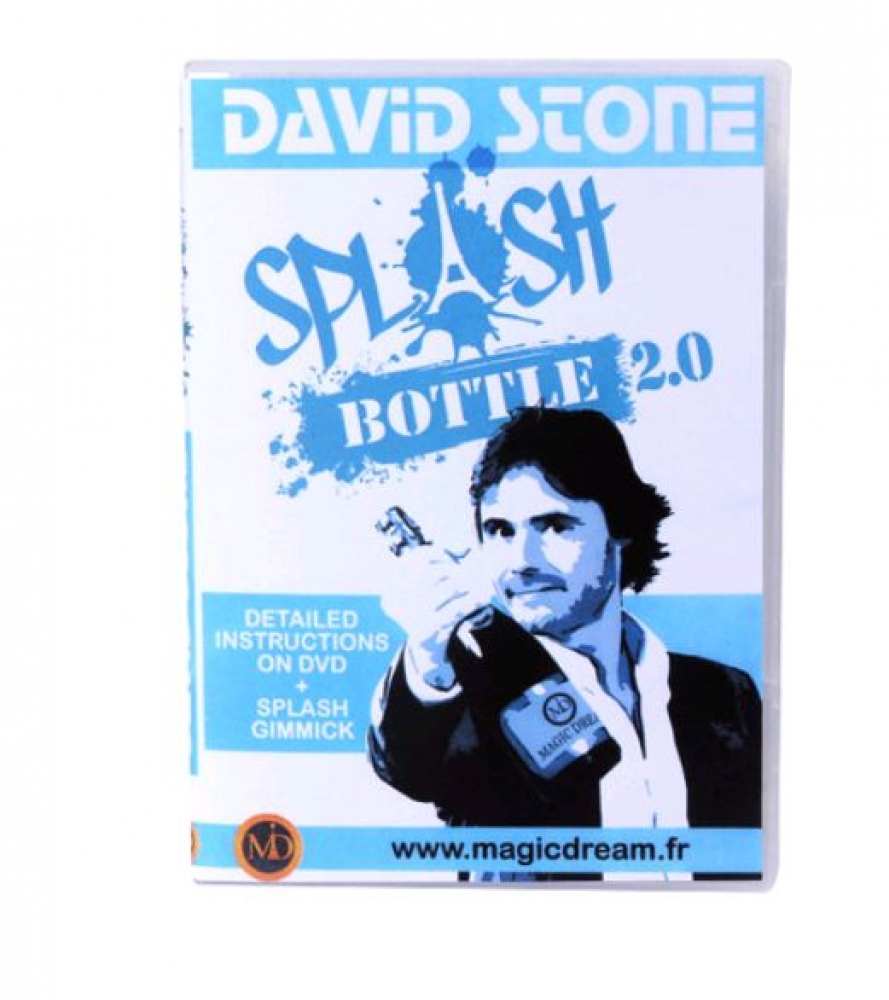 JE RECHERCHE : SPLASH BOTTLE 2.0