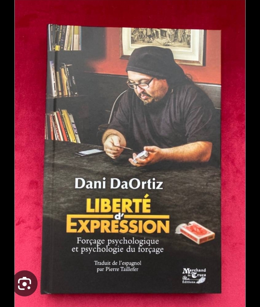 Liberté d'expression Dani Da Ortiz