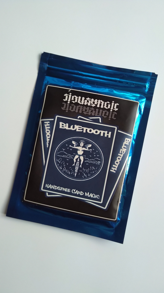 Bluetooth : gimmick \"tout terrain\" pour de multiples effets !