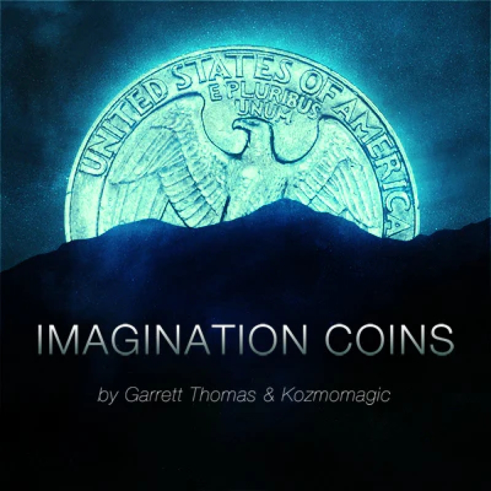 IMAGINATION COINS (EURO) + PIÈCE 