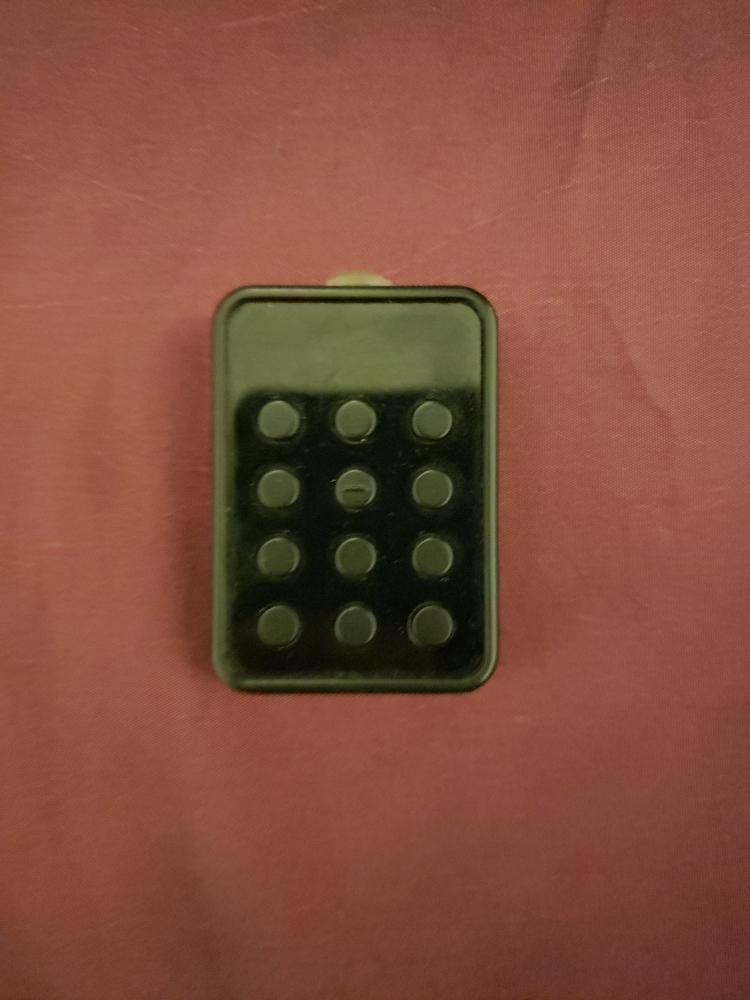 Infinity watch V3