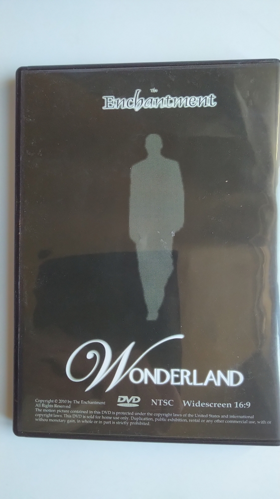 Wonderland : disparitions/productions d'objets...