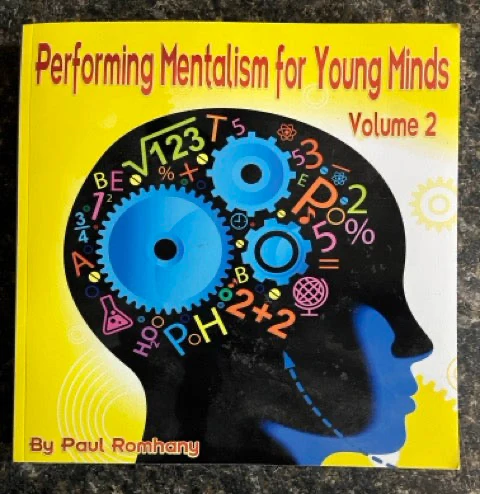Mentalism for Young Minds (Vol.2)