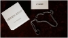 Metal Liquid Necklace