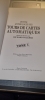 VENDU - petite anthologie des tours de cartes automatique - R VOLLMER