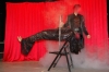 Catalepsy sur chaise