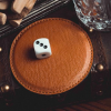 Winner’s die by secret factory + WINNER'S DICE GIMMICKED COASTER