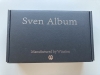 Sven Album format Carte Postale de TCC & WINSTON