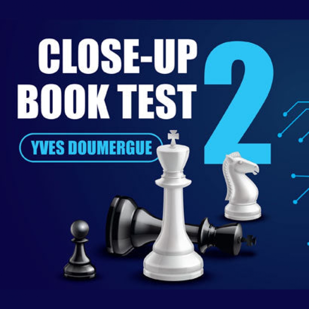 Close up Book Test 2 