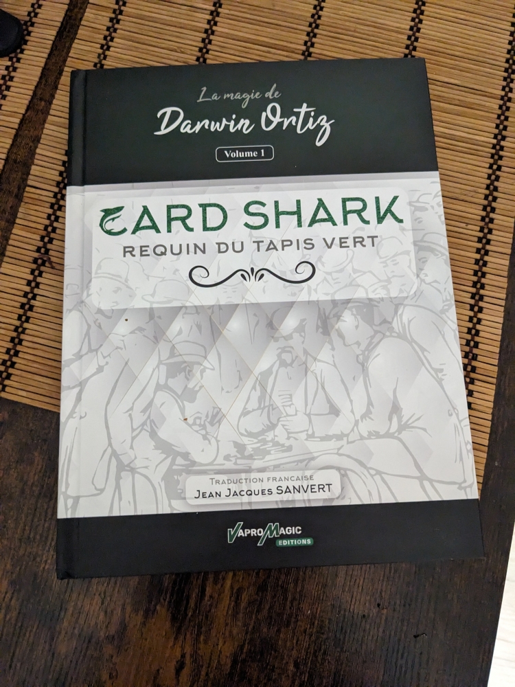CARD SHARK 