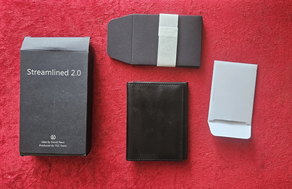 Streamlined 2.0 de TCC & David Penn