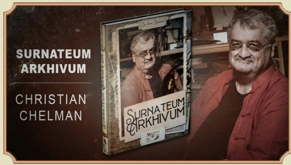 Surnateum arkhivum - avec artefact 