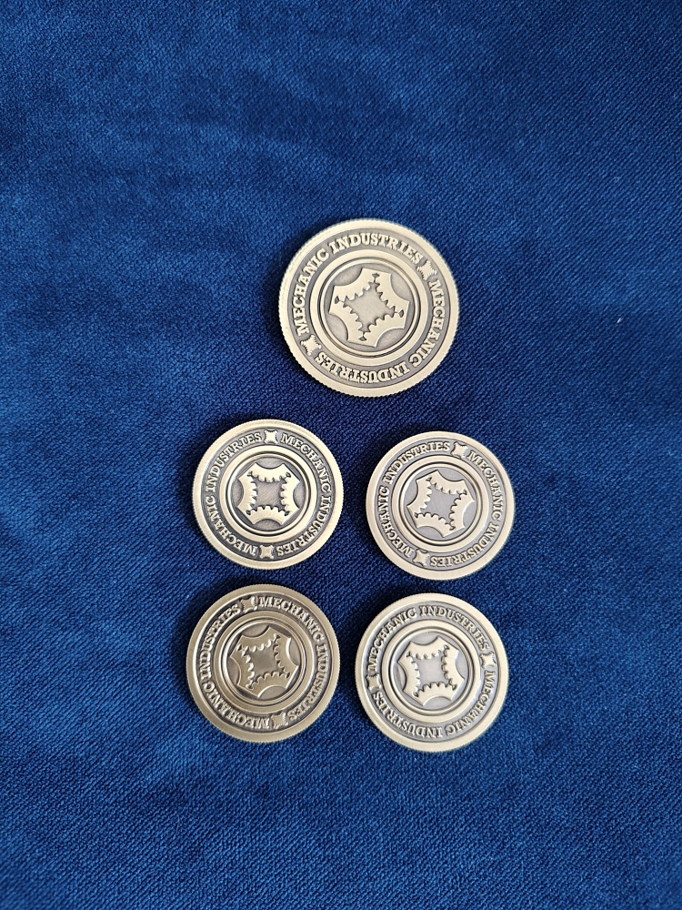 Pièces Mechanical Industries