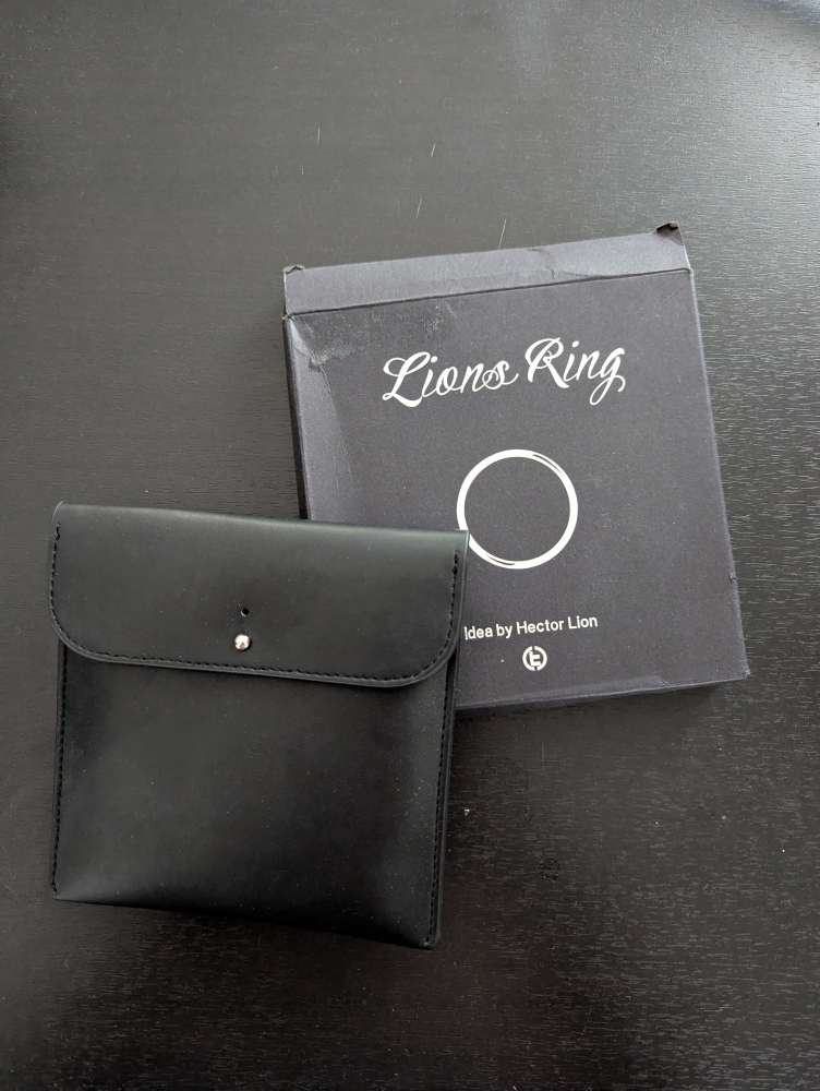 Lion's Ring