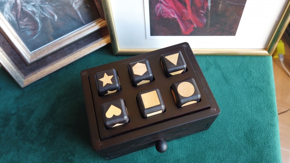 MAYAN BOX CLASSICHO