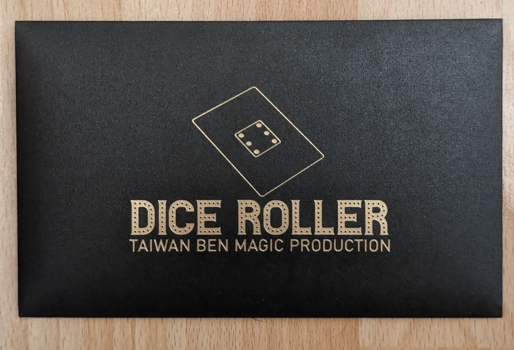 Dice Roller de Taiwan Ben