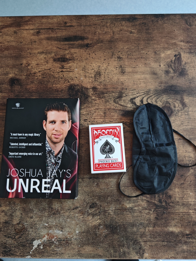 Unreal + Out Of Sight