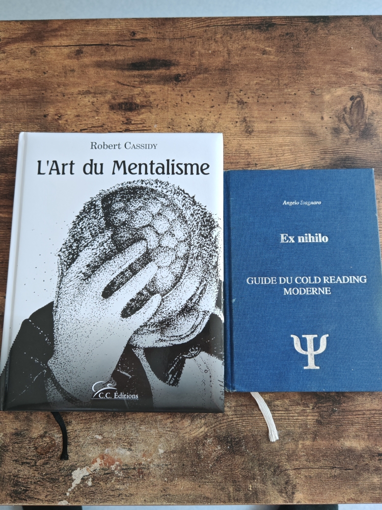 L'art du Mentalisme + Ex Nihilo