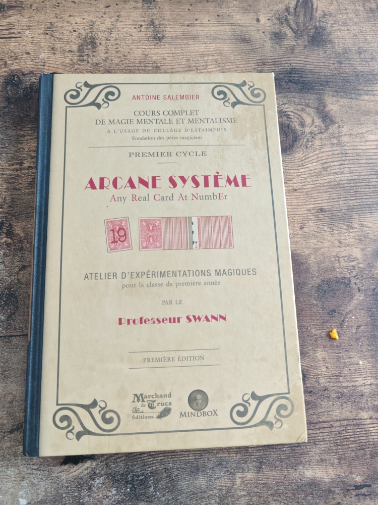 Arcane Systeme 
